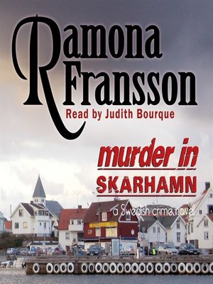 cover image of Murder in Skarhamn